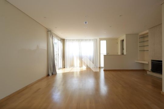 Sala de casa de condomínio à venda com 4 quartos, 245m² em Morumbi, São Paulo