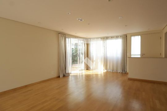 Sala de casa de condomínio à venda com 4 quartos, 245m² em Morumbi, São Paulo