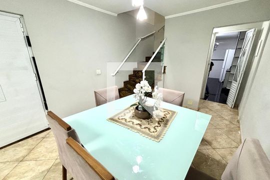 Sala de Jantar de casa à venda com 3 quartos, 200m² em Jardim Aricanduva, São Paulo