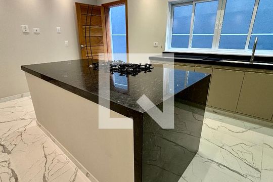Cozinha de casa à venda com 4 quartos, 231m² em Vila Euthalia, São Paulo