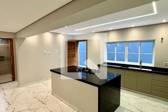 Cozinha de casa à venda com 4 quartos, 231m² em Vila Euthalia, São Paulo