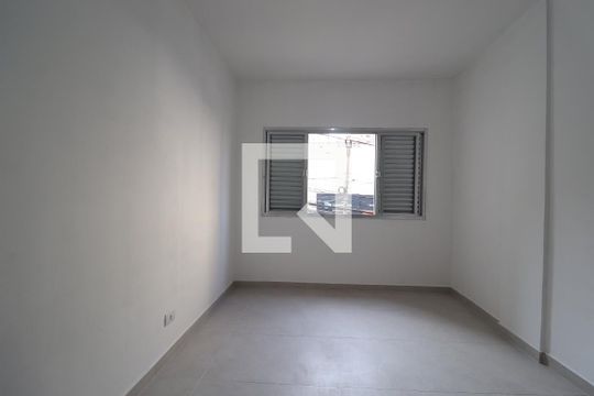 Quarto 1 de apartamento para alugar com 2 quartos, 54m² em Jardim Bela Vista, Santo André