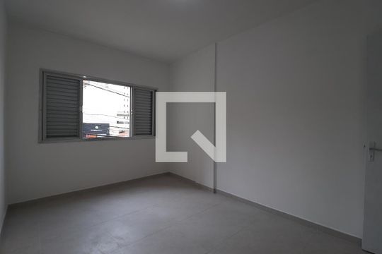 Quarto 1 de apartamento para alugar com 2 quartos, 54m² em Jardim Bela Vista, Santo André