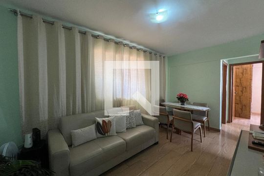 Apartamento à venda com 2 quartos, 48m² em Jaqueline, Belo Horizonte