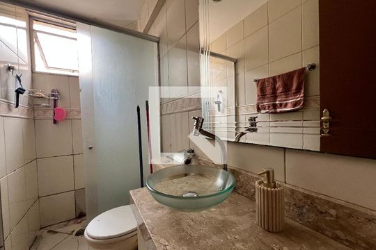 Apartamento para alugar com 2 quartos, 48m² em Jaqueline, Belo Horizonte