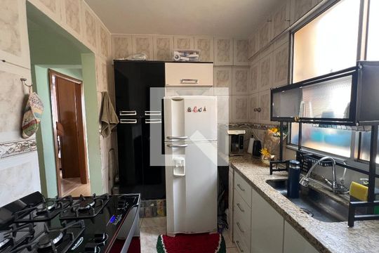 Apartamento para alugar com 2 quartos, 48m² em Jaqueline, Belo Horizonte