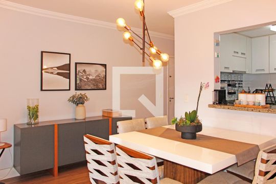 Apartamento para alugar com 3 quartos, 92m² em Nova Vinhedo, Vinhedo