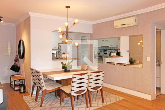 Apartamento para alugar com 3 quartos, 92m² em Nova Vinhedo, Vinhedo