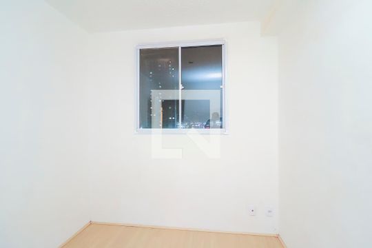 Quarto 1 de apartamento para alugar com 2 quartos, 41m² em Cidade Nova São Miguel, São Paulo