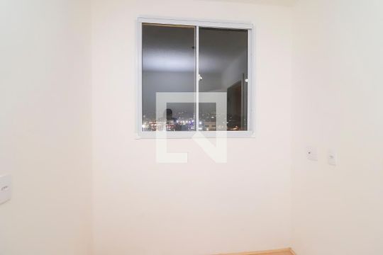 Quarto 2 de apartamento para alugar com 2 quartos, 41m² em Cidade Nova São Miguel, São Paulo