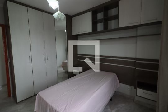 Quarto 1 de apartamento para alugar com 2 quartos, 64m² em Centro, Osasco