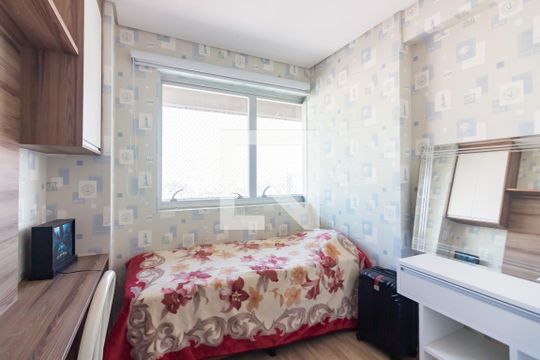 Quarto 2 de apartamento à venda com 2 quartos, 59m² em Centro, Osasco