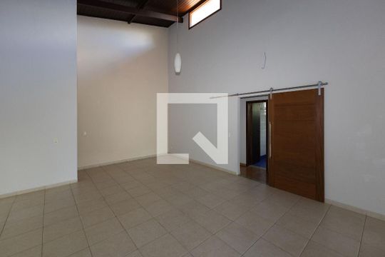 Sala 1 de casa de condomínio à venda com 4 quartos, 322m² em Vereda das Gerais, Nova Lima