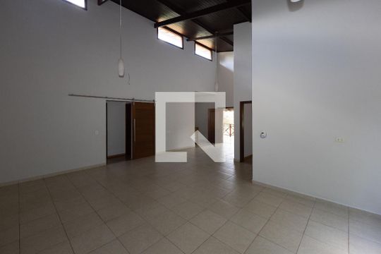 Sala 1 de casa de condomínio à venda com 4 quartos, 322m² em Vereda das Gerais, Nova Lima