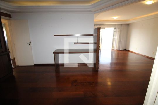 Sala de apartamento para alugar com 4 quartos, 186m² em Vila Ema, São José dos Campos