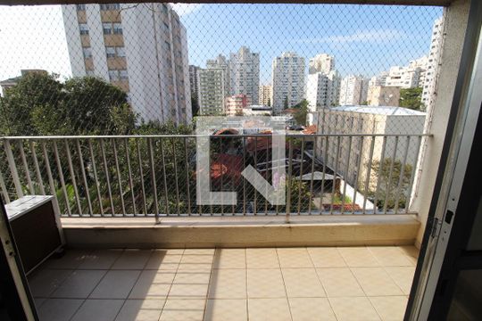 Sala de apartamento para alugar com 4 quartos, 186m² em Vila Ema, São José dos Campos