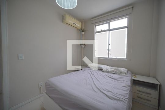 Quarto 1 de apartamento para alugar com 3 quartos, 75m² em Praia Comprida, São José