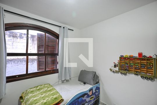 Quarto 1 de casa à venda com 3 quartos, 125m² em Jardim Monte Kemel, São Paulo