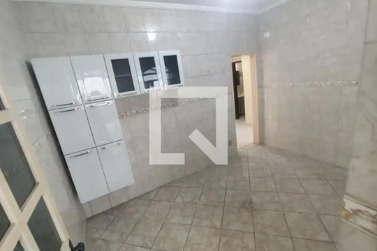 Cozinha de casa para alugar com 2 quartos, 160m² em Cruzeiro do Sul, Betim