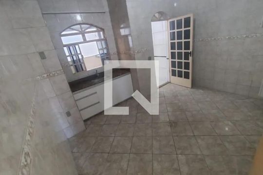 Cozinha de casa para alugar com 2 quartos, 160m² em Cruzeiro do Sul, Betim