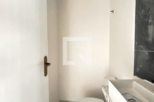 Lavabo  de casa à venda com 3 quartos, 118m² em Parque Artur Alvim, São Paulo