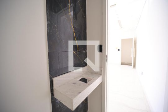 Lavabo de casa à venda com 3 quartos, 118m² em Parque Artur Alvim, São Paulo
