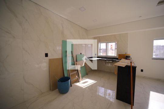 Cozinha de casa à venda com 3 quartos, 118m² em Parque Artur Alvim, São Paulo