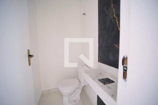 Lavabo de casa à venda com 3 quartos, 118m² em Parque Artur Alvim, São Paulo