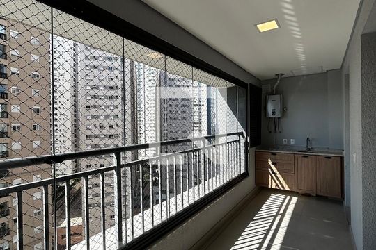 Apartamento para alugar com 2 quartos, 90m² em Alphaville, Barueri