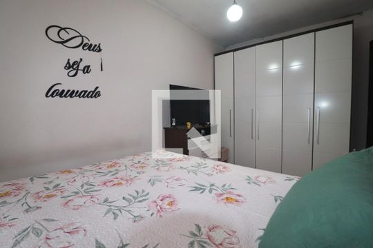 Quarto 1 de casa à venda com 2 quartos, 156m² em Vila Luzita, Santo André