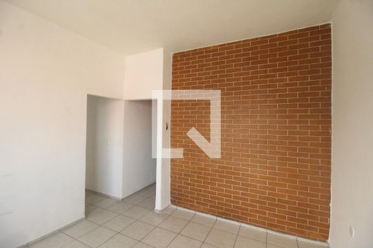 Sala de apartamento para alugar com 3 quartos, 110m² em Centro, Nilópolis