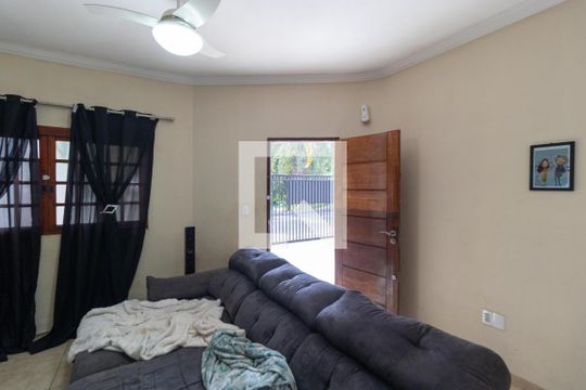 Salas de casa à venda com 3 quartos, 136m² em Parque Via Norte, Campinas
