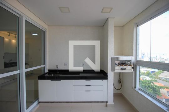 Apartamento para alugar com 3 quartos, 105m² em Vila Independencia, Sorocaba