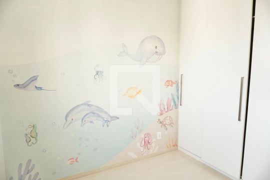 Quarto 1 de apartamento à venda com 3 quartos, 160m² em Funcionários, Belo Horizonte