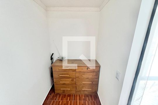 Sala/Quarto/Cozinha de kitnet/studio para alugar com 1 quarto, 26m² em Jardim São Paulo, São Paulo