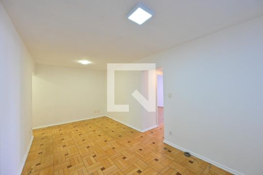 Sala de apartamento à venda com 2 quartos, 97m² em Vila Clementino, São Paulo