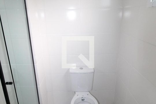Banheiro de apartamento para alugar com 2 quartos, 45m² em Jardim Sao Jose, São José dos Campos