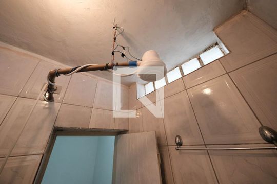Suíte de casa para alugar com 1 quarto, 50m² em Vila Feliz, São Paulo