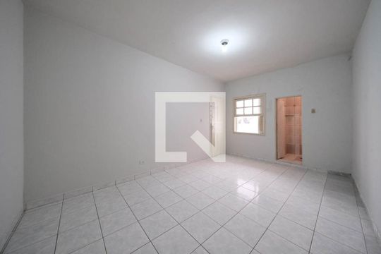 Suíte de casa para alugar com 1 quarto, 50m² em Vila Feliz, São Paulo