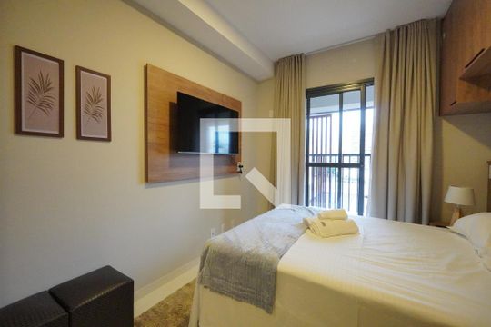 Studio de kitnet/studio para alugar com 1 quarto, 20m² em Liberdade, São Paulo