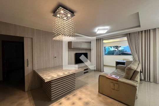 Apartamento para alugar com 4 quartos, 140m² em Pampulha, Belo Horizonte