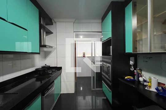 Apartamento para alugar com 4 quartos, 140m² em Pampulha, Belo Horizonte