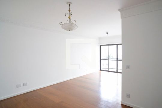 Sala de apartamento à venda com 3 quartos, 98m² em Santo Antônio, São Caetano do Sul