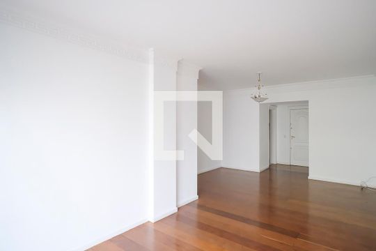 Sala de apartamento à venda com 3 quartos, 98m² em Santo Antônio, São Caetano do Sul