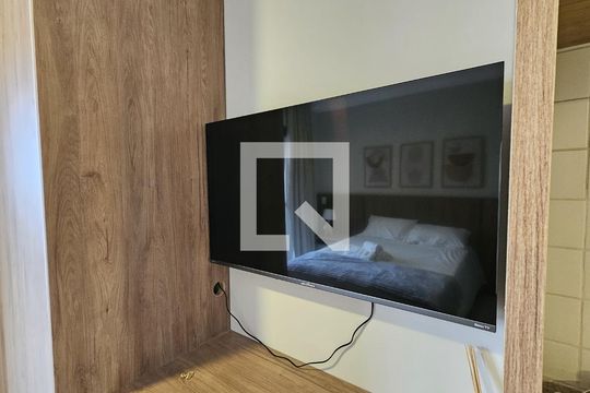Studio de kitnet/studio para alugar com 1 quarto, 24m² em Liberdade, São Paulo