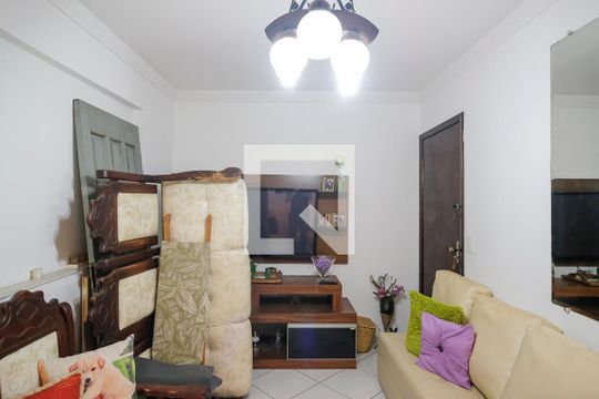 Sala 2 de apartamento para alugar com 3 quartos, 266m² em Vila Mariza, São Bernardo do Campo