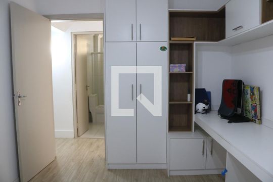Quarto 1 de apartamento para alugar com 2 quartos, 86m² em Lapa, São Paulo