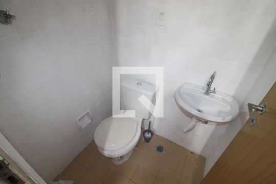 Quarto 1 - Banheiro de apartamento para alugar com 3 quartos, 59m² em Casa Verde Média, São Paulo