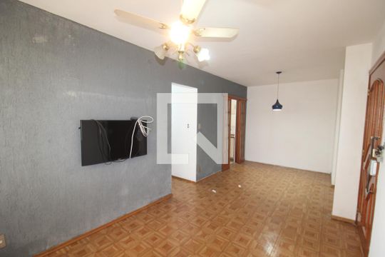 Sala de apartamento para alugar com 3 quartos, 59m² em Casa Verde Média, São Paulo