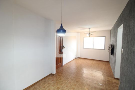 Sala de apartamento para alugar com 3 quartos, 59m² em Casa Verde Média, São Paulo